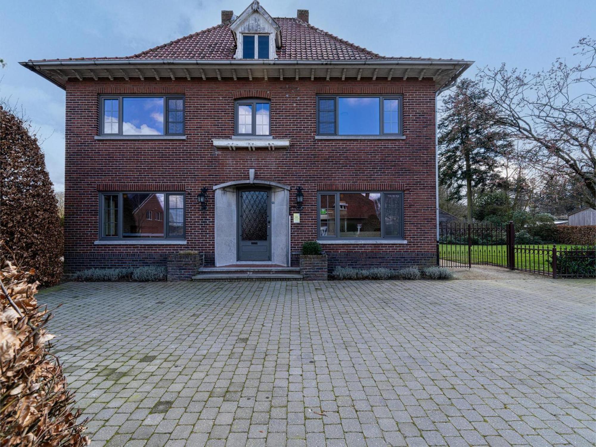 Villa De Kievelder Peer Esterno foto